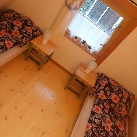 Prázdninový dům Ozike-lak A Boerzsoenyben *