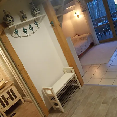 Ozike-lak A Boerzsoenyben Prázdninový dům