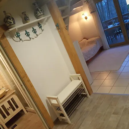 Ozike-lak A Boerzsoenyben Holiday home