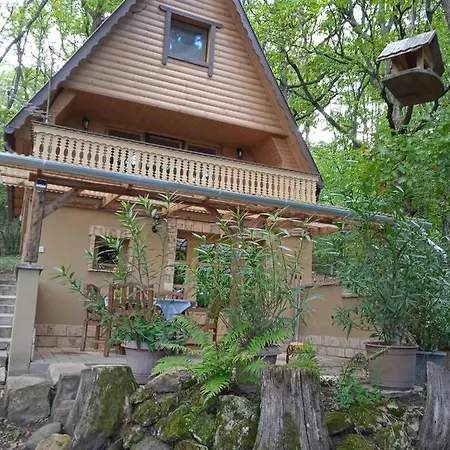 Holiday home Ozike-lak A Boerzsoenyben Kismaros