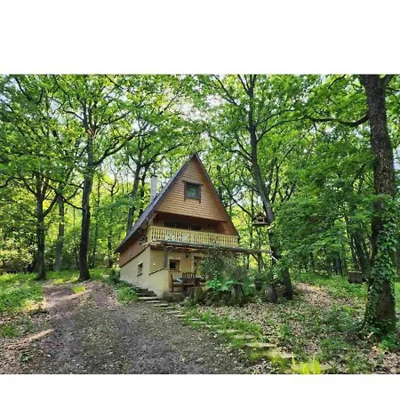 Holiday home Ozike-lak A Boerzsoenyben Kismaros