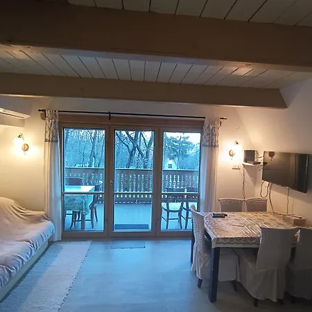 Ozike-lak A Boerzsoenyben Holiday home