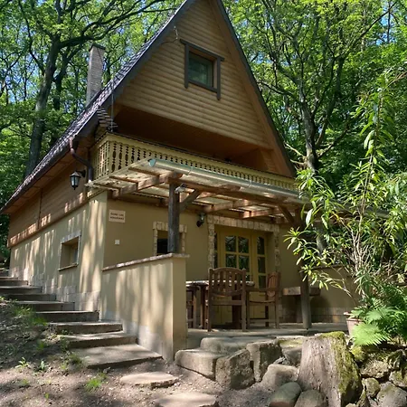 Ozike-lak A Boerzsoenyben Feriehus