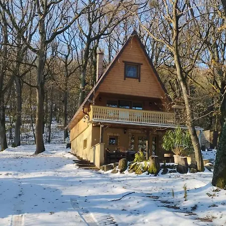 Ozike-lak A Boerzsoenyben Prázdninový dům