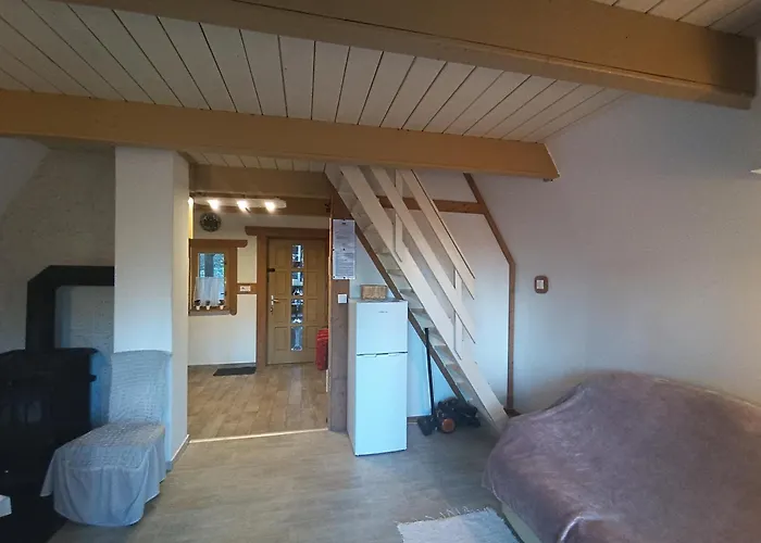 Casa vacanze Ozike-lak A Boerzsoenyben
