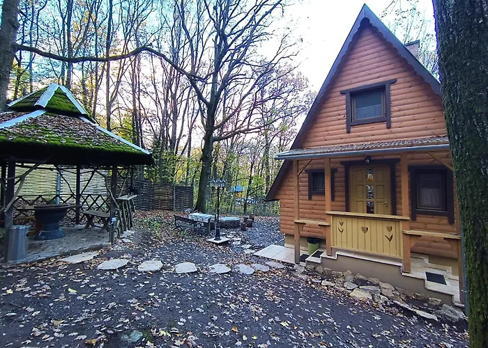 Ozike-lak A Boerzsoenyben Ferienhaus *