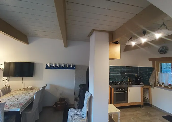 Ferienhaus Ozike-lak A Boerzsoenyben Verőcemaros