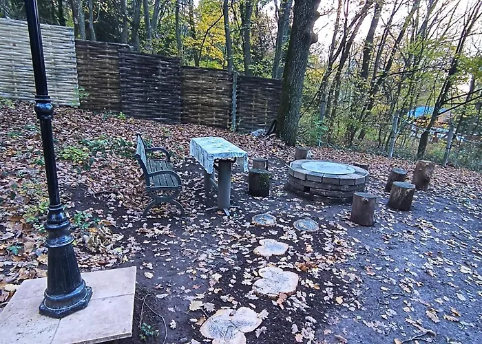 Ozike-lak A Boerzsoenyben Dom wakacyjny