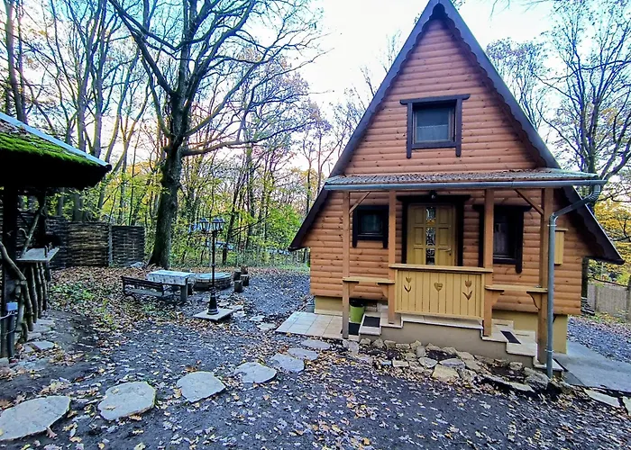 Ozike-lak A Boerzsoenyben Ferienhaus